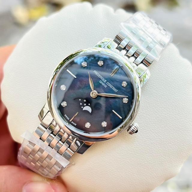 ĐỒNG HỒ NỮ FREDERIQUE CONSTANT FC-206MPBD1S6B