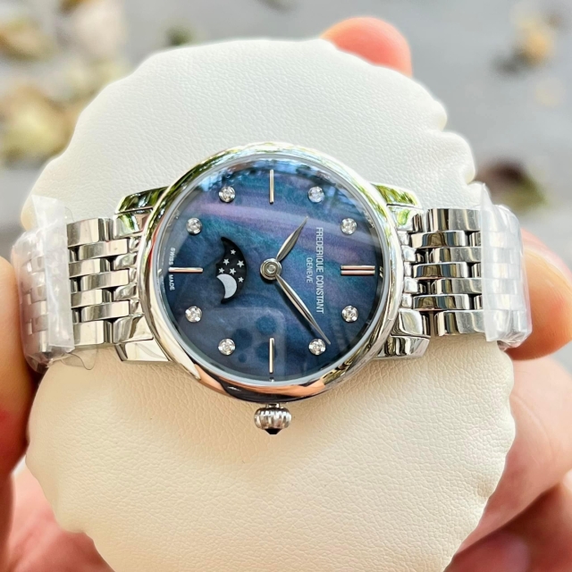 ĐỒNG HỒ NỮ FREDERIQUE CONSTANT FC-206MPBD1S6B
