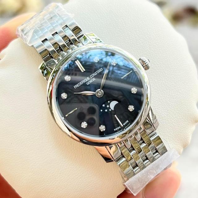 ĐỒNG HỒ NỮ FREDERIQUE CONSTANT FC-206MPBD1S6B