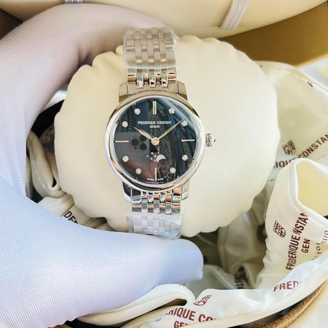ĐỒNG HỒ NỮ FREDERIQUE CONSTANT FC-206MPBD1S6B