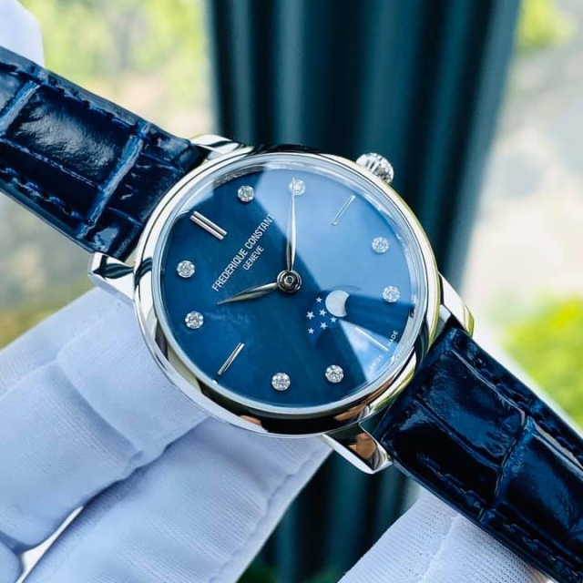 ĐỒNG HỒ NỮ FREDERIQUE CONSTANT FC-206MPND1S6