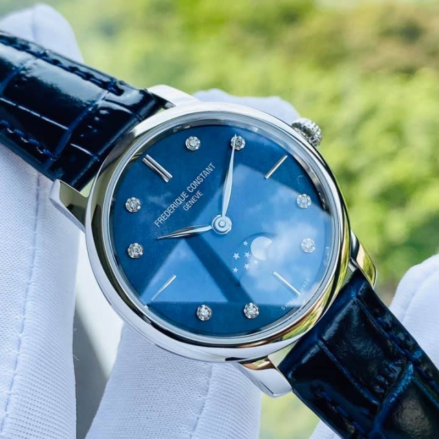 ĐỒNG HỒ NỮ FREDERIQUE CONSTANT FC-206MPND1S6