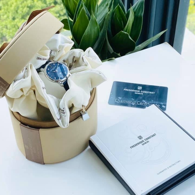 ĐỒNG HỒ NỮ FREDERIQUE CONSTANT FC-206MPND1S6