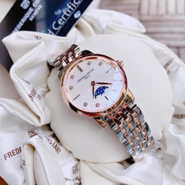 ĐỒNG HỒ NỮ FREDERIQUE CONSTANT FC-206MPWD1S2B