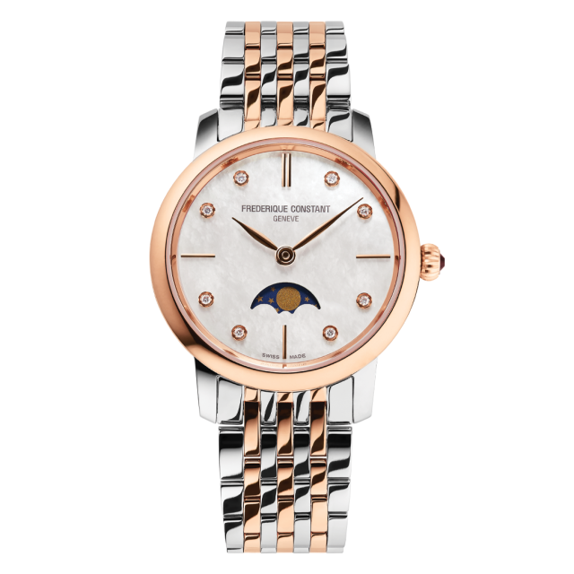 ĐỒNG HỒ NỮ FREDERIQUE CONSTANT FC-206MPWD1S2B