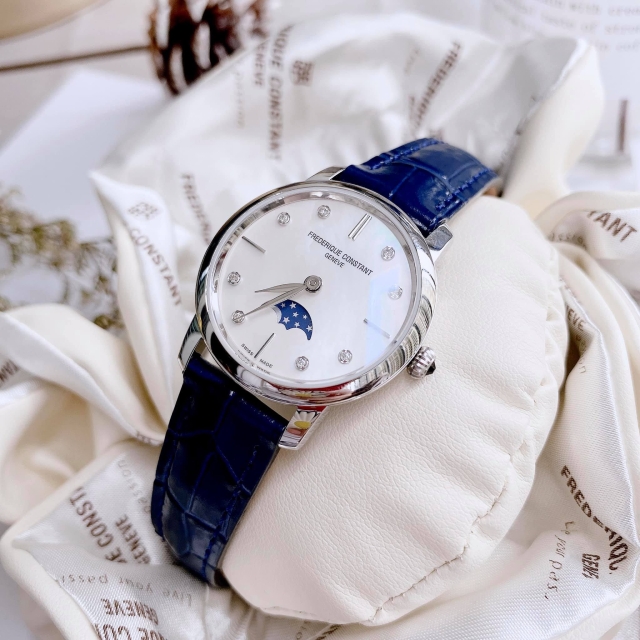 ĐỒNG HỒ NỮ FREDERIQUE CONSTANT FC-206MPWD1S6
