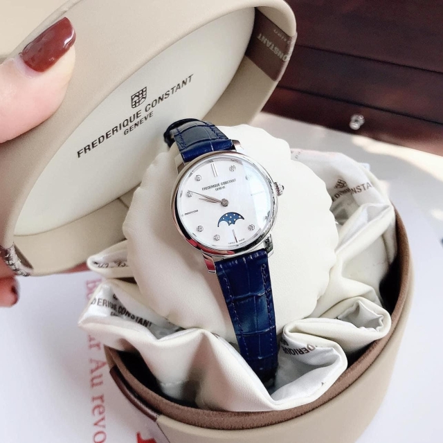 ĐỒNG HỒ NỮ FREDERIQUE CONSTANT FC-206MPWD1S6