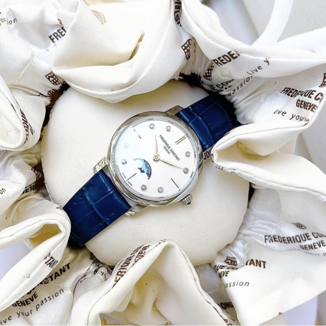 ĐỒNG HỒ NỮ FREDERIQUE CONSTANT FC-206MPWD1S6
