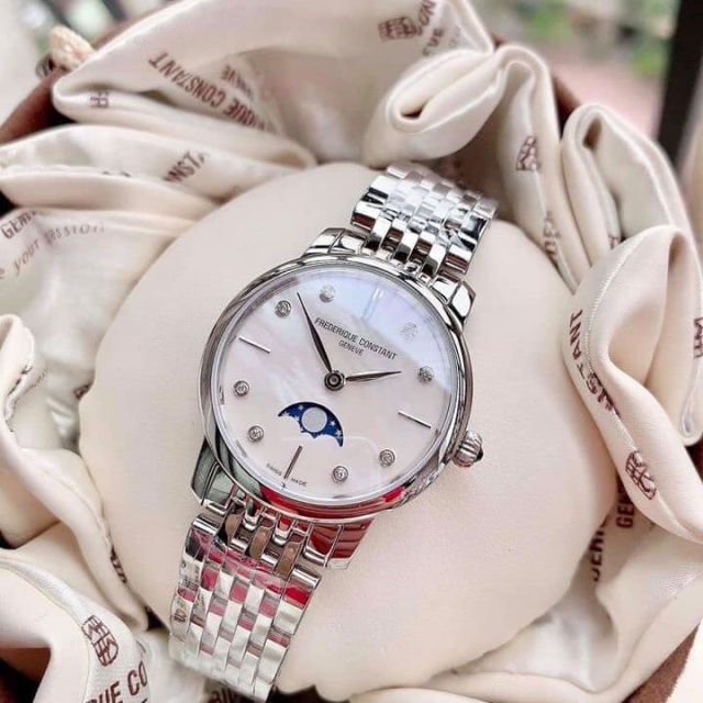 ĐỒNG HỒ NỮ FREDERIQUE CONSTANT FC-206MPWD1S6B