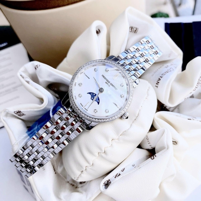 ĐỒNG HỒ NỮ FREDERIQUE CONSTANT FC-206MPWD1SD6B