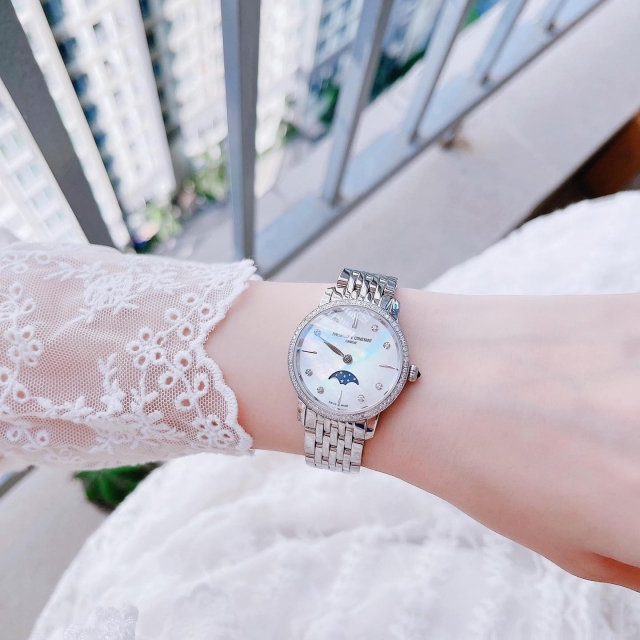 ĐỒNG HỒ NỮ FREDERIQUE CONSTANT FC-206MPWD1SD6B