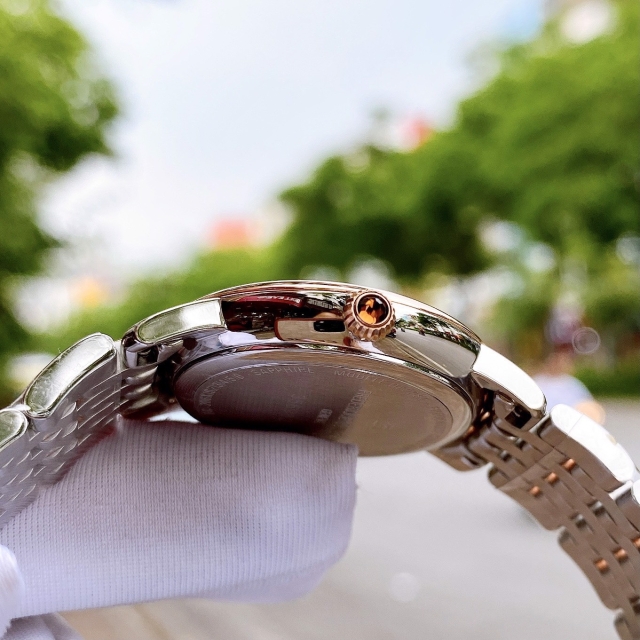 ĐỒNG HỒ NỮ FREDERIQUE CONSTANT FC-206ND1S2B