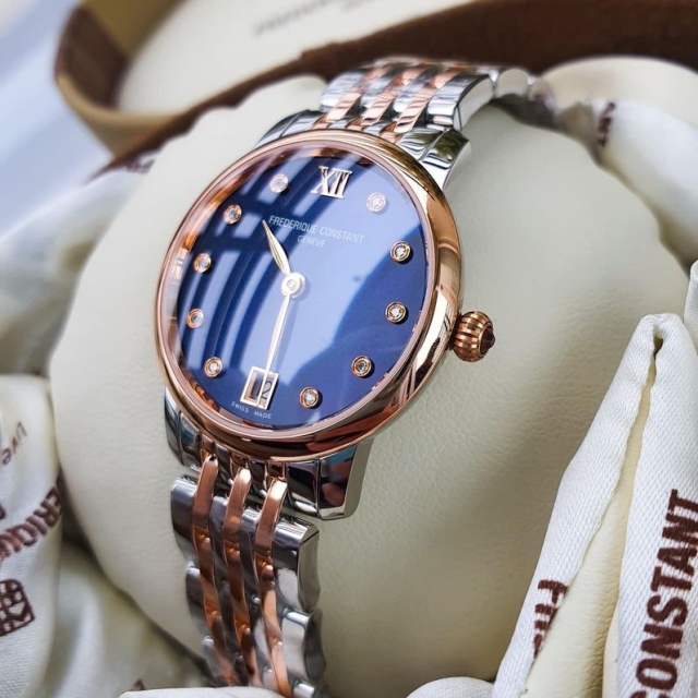 ĐỒNG HỒ NỮ FREDERIQUE CONSTANT FC-220MPND1S22B