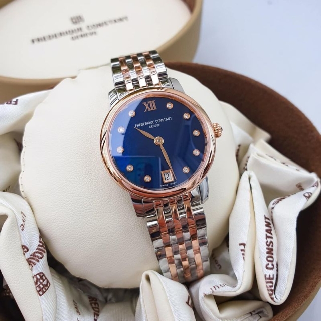 ĐỒNG HỒ NỮ FREDERIQUE CONSTANT FC-220MPND1S22B
