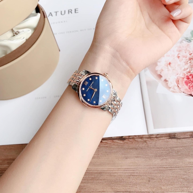 ĐỒNG HỒ NỮ FREDERIQUE CONSTANT FC-220MPND1S22B