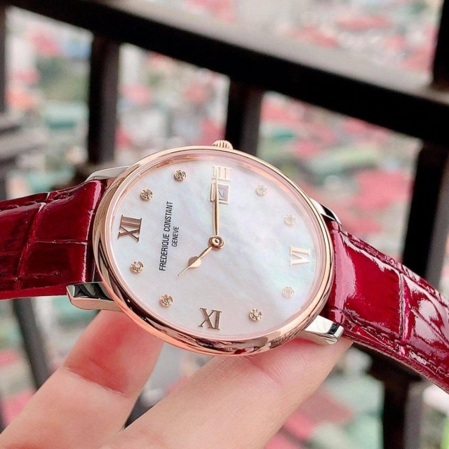 ĐỒNG HỒ NỮ FREDERIQUE CONSTANT FC-220MPWD3S2
