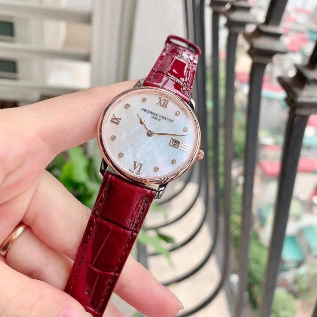 ĐỒNG HỒ NỮ FREDERIQUE CONSTANT FC-220MPWD3S2