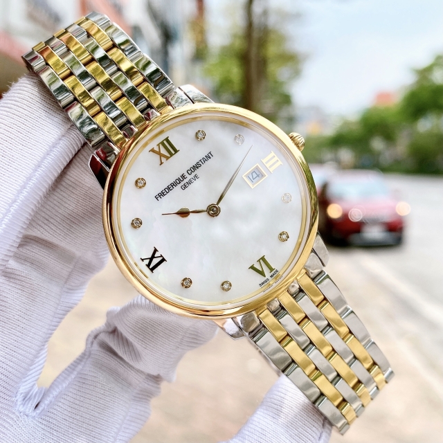 ĐỒNG HỒ NỮ FREDERIQUE CONSTANT FC-220MPWD3S3B