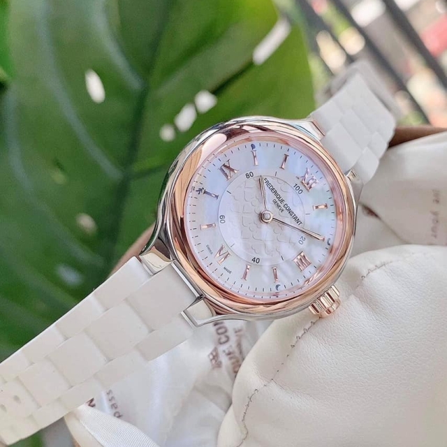 ĐỒNG HỒ NỮ FREDERIQUE CONSTANT FC-281WH3ER2