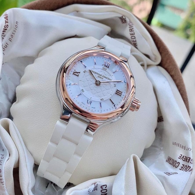 ĐỒNG HỒ NỮ FREDERIQUE CONSTANT FC-281WH3ER2
