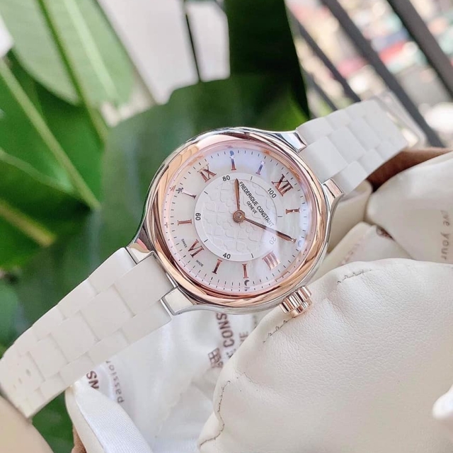 ĐỒNG HỒ NỮ FREDERIQUE CONSTANT FC-281WH3ER2
