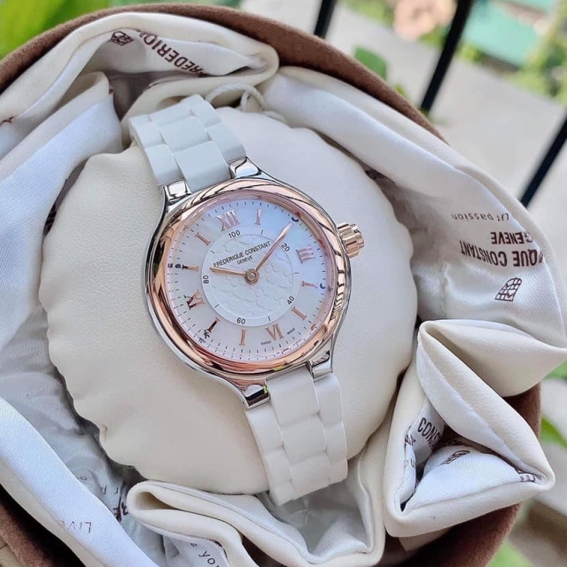 ĐỒNG HỒ NỮ FREDERIQUE CONSTANT FC-281WH3ER2