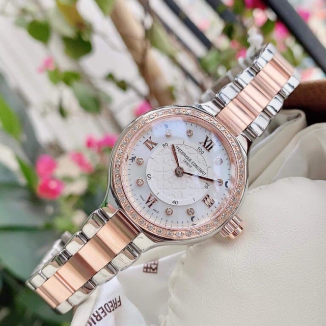 ĐỒNG HỒ NỮ FREDERIQUE CONSTANT FC-281WHD3ERD2B