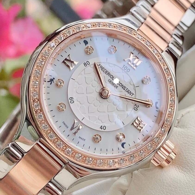 ĐỒNG HỒ NỮ FREDERIQUE CONSTANT FC-281WHD3ERD2B