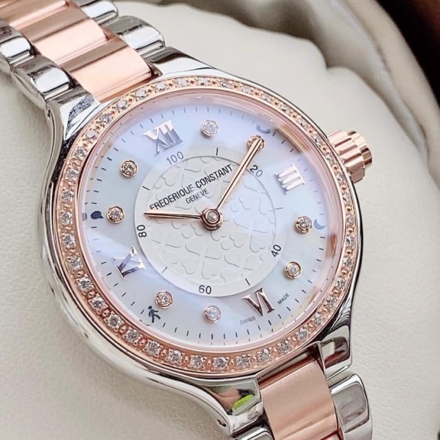 ĐỒNG HỒ NỮ FREDERIQUE CONSTANT FC-281WHD3ERD2B