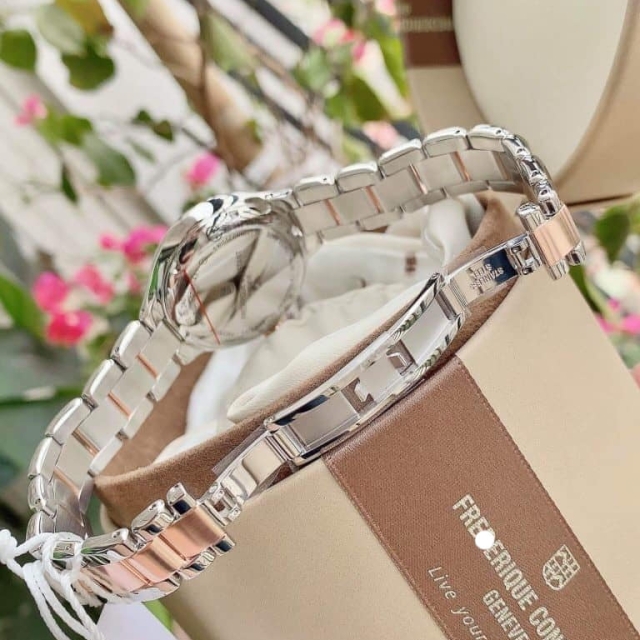 ĐỒNG HỒ NỮ FREDERIQUE CONSTANT FC-281WHD3ERD2B