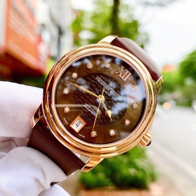 ĐỒNG HỒ NỮ FREDERIQUE CONSTANT FC-303CHD2P4