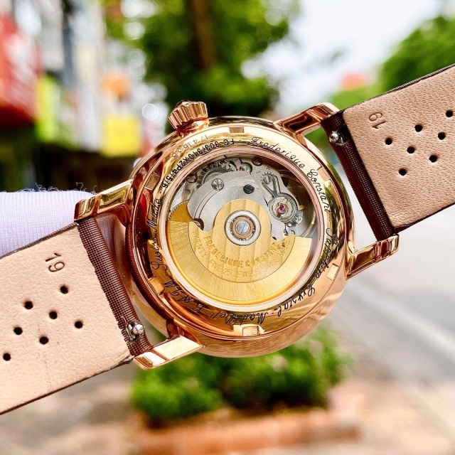 ĐỒNG HỒ NỮ FREDERIQUE CONSTANT FC-303CHD2P4