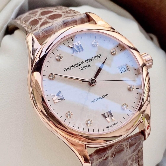 ĐỒNG HỒ NỮ FREDERIQUE CONSTANT FC-303LGD3B4