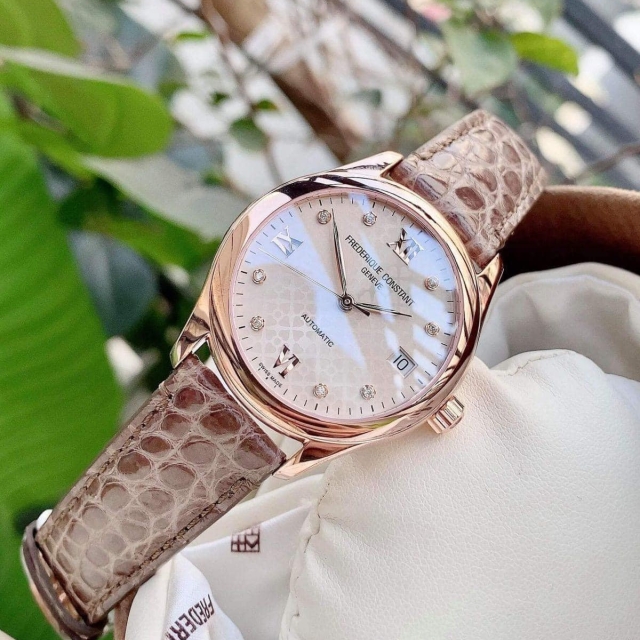 ĐỒNG HỒ NỮ FREDERIQUE CONSTANT FC-303LGD3B4