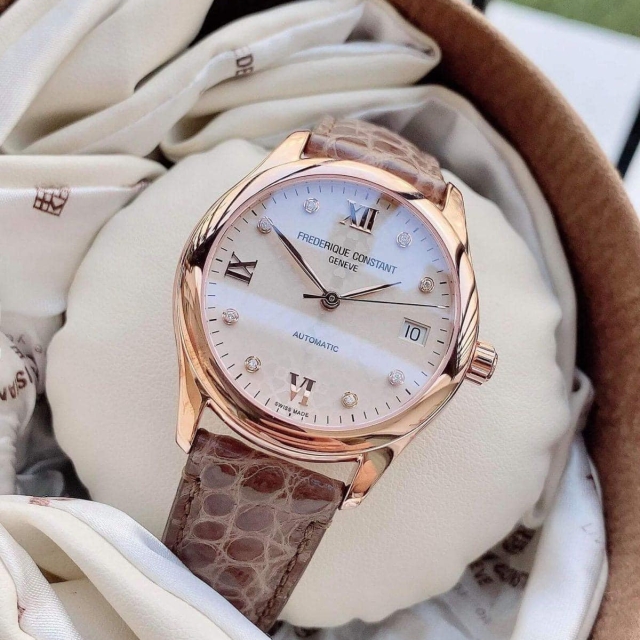 ĐỒNG HỒ NỮ FREDERIQUE CONSTANT FC-303LGD3B4