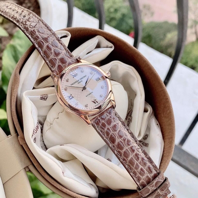 ĐỒNG HỒ NỮ FREDERIQUE CONSTANT FC-303LGD3B4