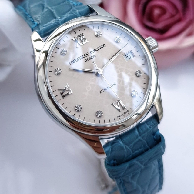 ĐỒNG HỒ NỮ FREDERIQUE CONSTANT FC-303LGD3B6