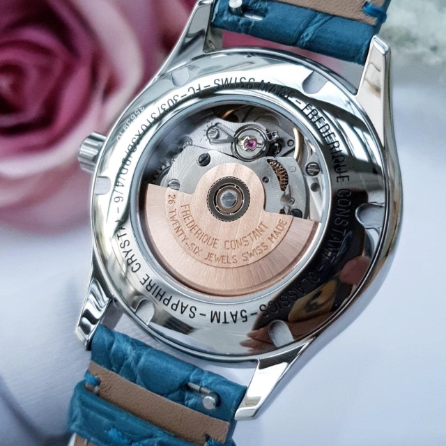 ĐỒNG HỒ NỮ FREDERIQUE CONSTANT FC-303LGD3B6