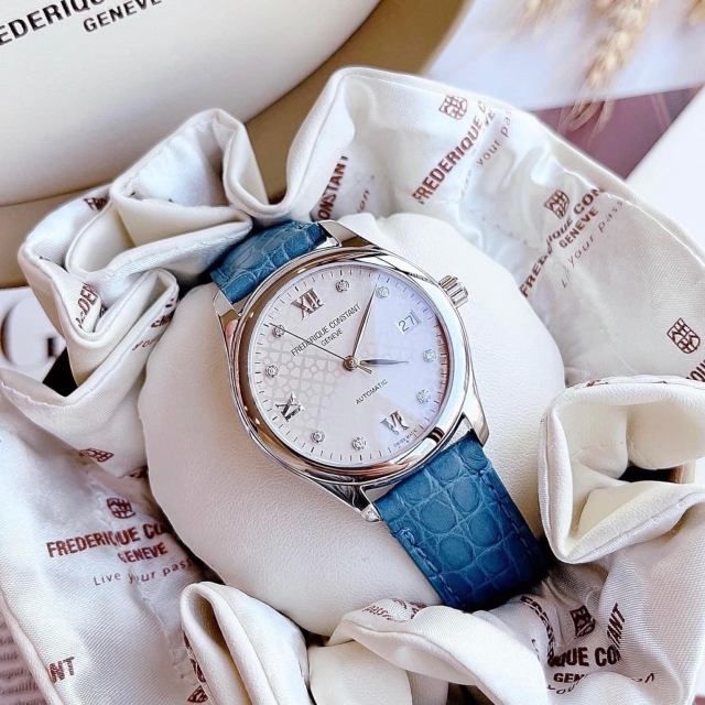 ĐỒNG HỒ NỮ FREDERIQUE CONSTANT FC-303LGD3B6
