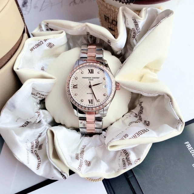 ĐỒNG HỒ NỮ FREDERIQUE CONSTANT FC-303LGD3BD2B