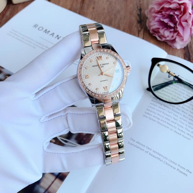 ĐỒNG HỒ NỮ FREDERIQUE CONSTANT FC-303LGD3BD2B