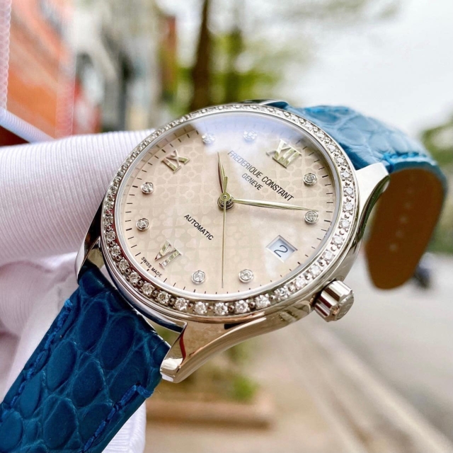 ĐỒNG HỒ NỮ FREDERIQUE CONSTANT FC-303LGD3BD6