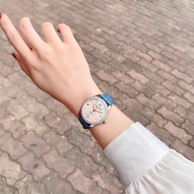 ĐỒNG HỒ NỮ FREDERIQUE CONSTANT FC-303LGD3BD6