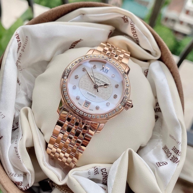 ĐỒNG HỒ NỮ FREDERIQUE CONSTANT FC-303WHF2PD4B3