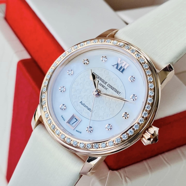 ĐỒNG HỒ NỮ FREDERIQUE CONSTANT FC-303WHF2PD4B3SR