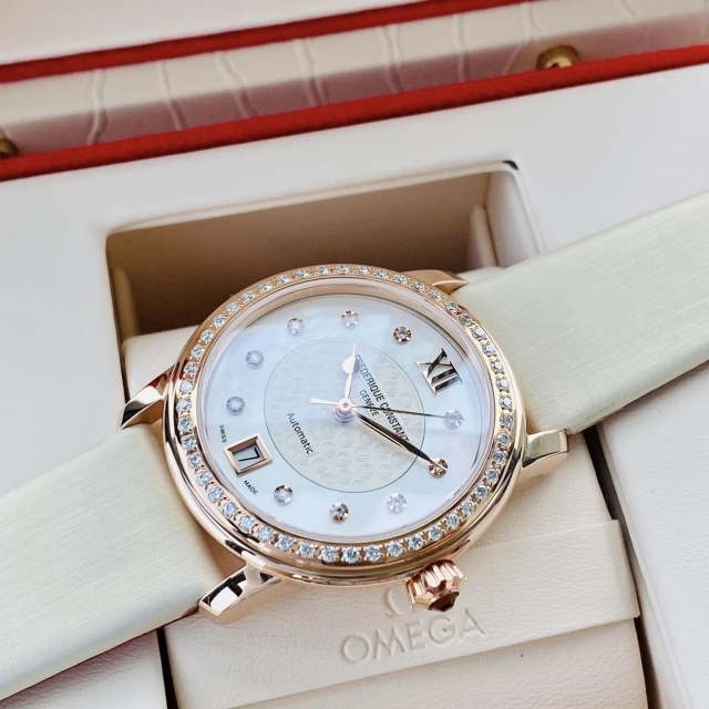ĐỒNG HỒ NỮ FREDERIQUE CONSTANT FC-303WHF2PD4B3SR