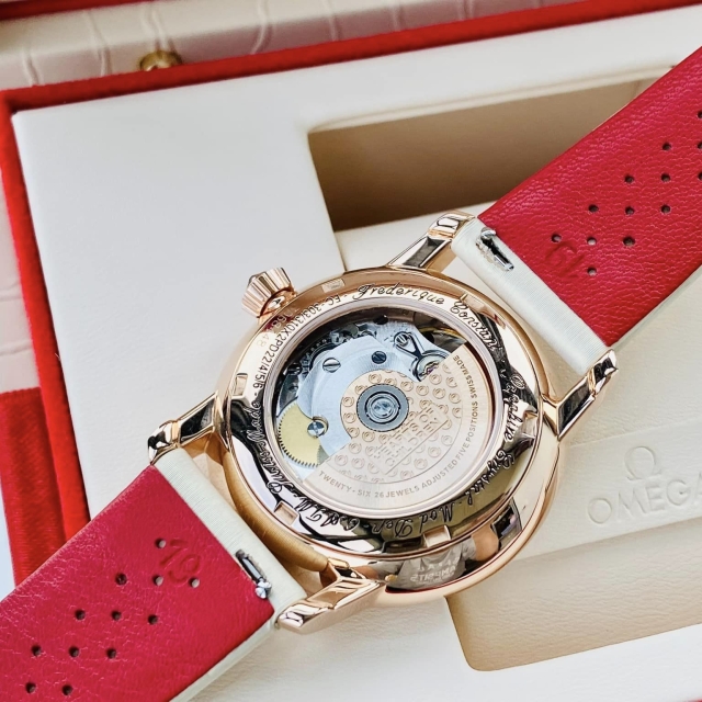 ĐỒNG HỒ NỮ FREDERIQUE CONSTANT FC-303WHF2PD4B3SR