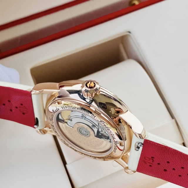 ĐỒNG HỒ NỮ FREDERIQUE CONSTANT FC-303WHF2PD4B3SR