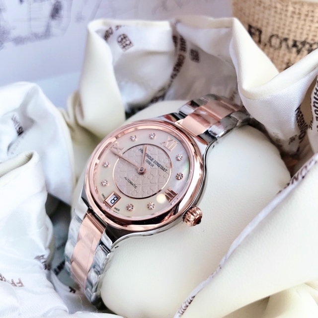 ĐỒNG HỒ NỮ FREDERIQUE CONSTANT FC-306LGHD3ER2B