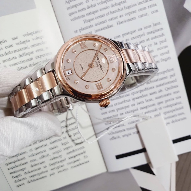 ĐỒNG HỒ NỮ FREDERIQUE CONSTANT FC-306LGHD3ER2B
